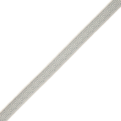 5/8" Aristotle Greek Key Trim by Samuel & Sons in Sea Crest