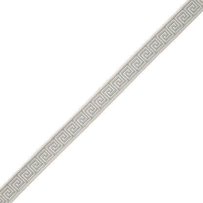 5/8" Aristotle Greek Key Trim by Samuel & Sons in Sea Crest