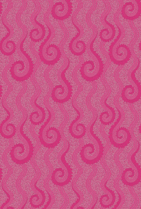 Fabulous Frills Fabric by Gainsborough in Roman Rhode