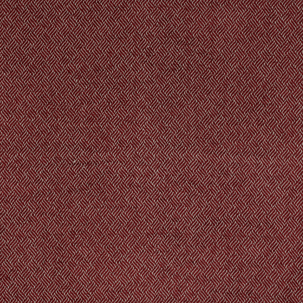 Flavio Fabric by George Spencer Designs in Ruby