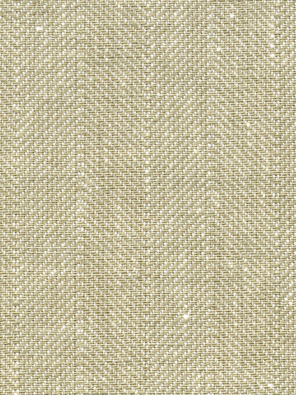Linen Wallpaper by Holland & Sherry in Almond