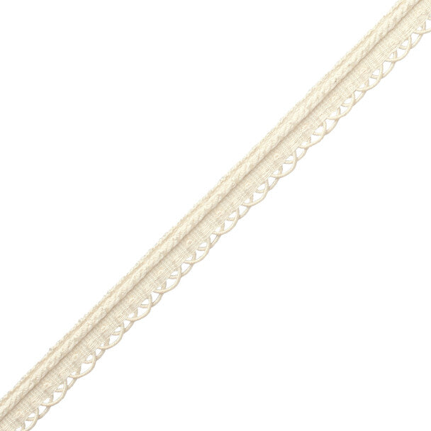 1/2" Au Naturel Gimp Trim by Samuel & Sons in Natural