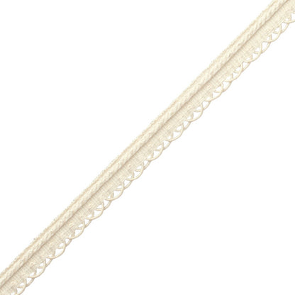 1/2" Au Naturel Gimp Trim by Samuel & Sons in Natural