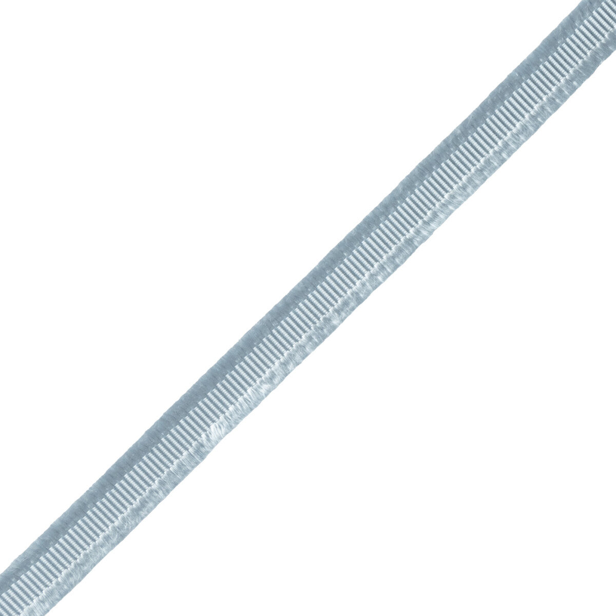 Délicat Silk Gimp Trim by Samuel & Sons in Ice Blue
