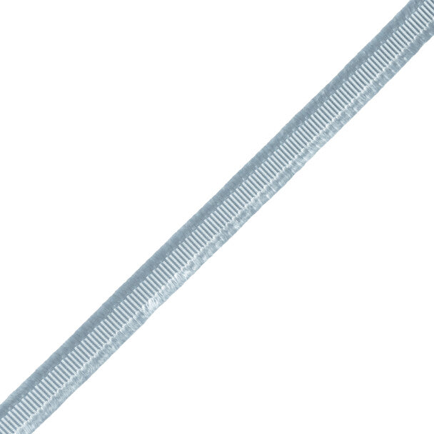 Délicat Silk Gimp Trim by Samuel & Sons in Ice Blue