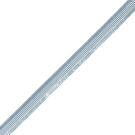 Délicat Silk Gimp Trim by Samuel & Sons in Ice Blue