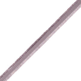 Délicat Silk Gimp Trim by Samuel & Sons in Lilac