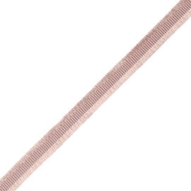 Délicat Silk Gimp Trim by Samuel & Sons in Blush