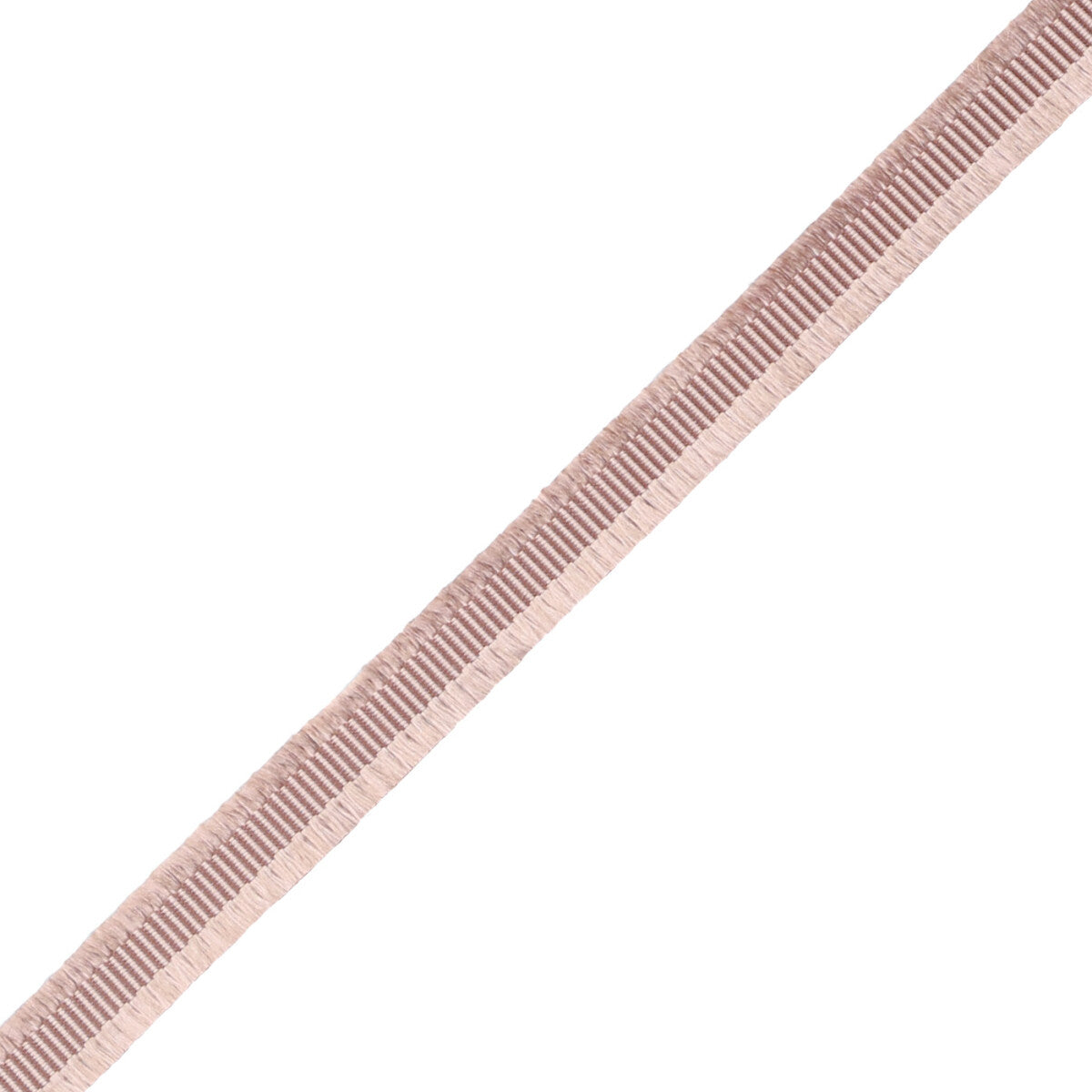 Délicat Silk Gimp Trim by Samuel & Sons in Blush