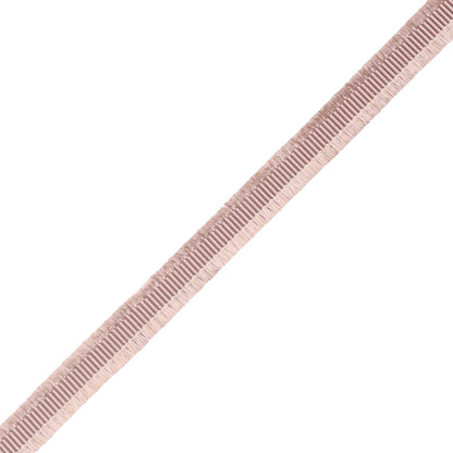 Délicat Silk Gimp Trim by Samuel & Sons in Blush