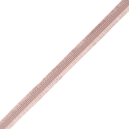Délicat Silk Gimp Trim by Samuel & Sons in Blush