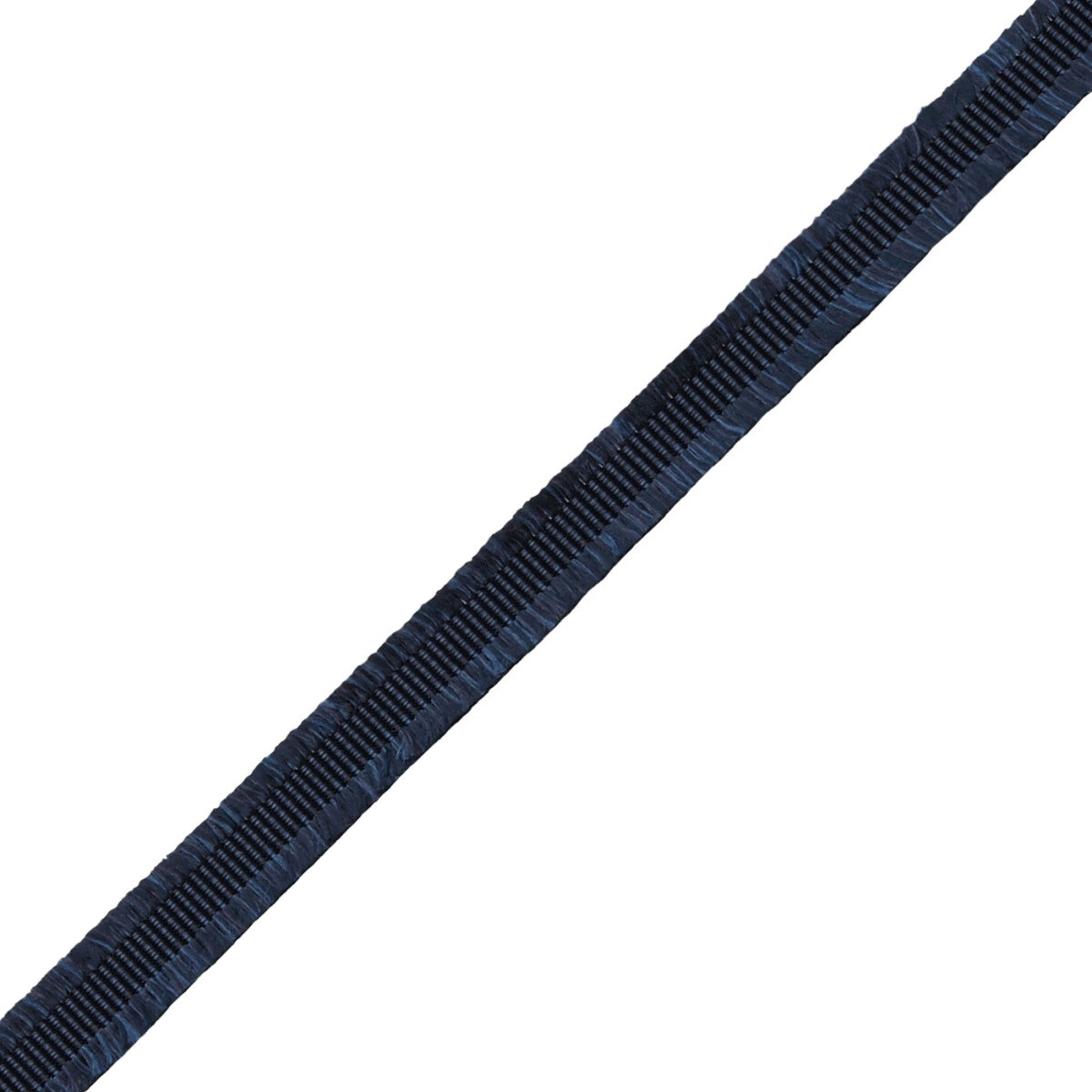 Délicat Silk Gimp Trim by Samuel & Sons in Navy