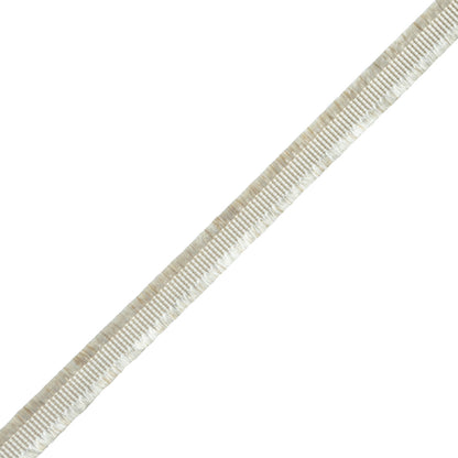 Délicat Silk Gimp Trim by Samuel & Sons in Cream