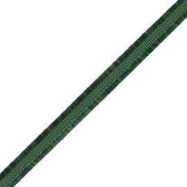 Délicat Silk Gimp Trim by Samuel & Sons in Green