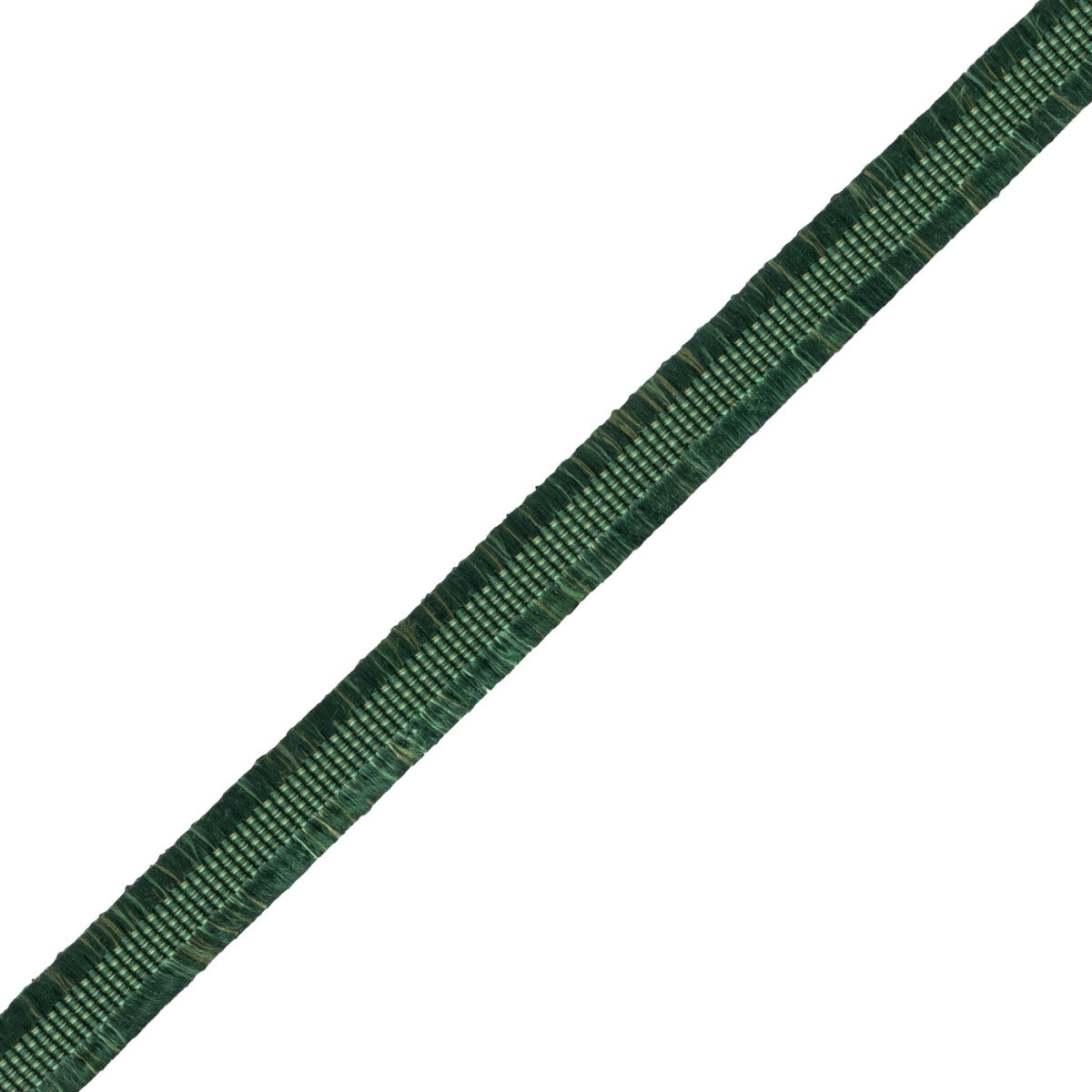 Délicat Silk Gimp Trim by Samuel & Sons in Green
