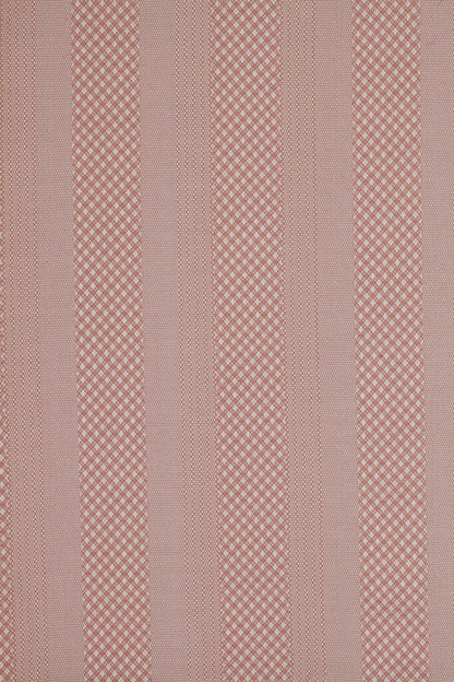 Moore Stripe Fabric by Gainsborough in Nude