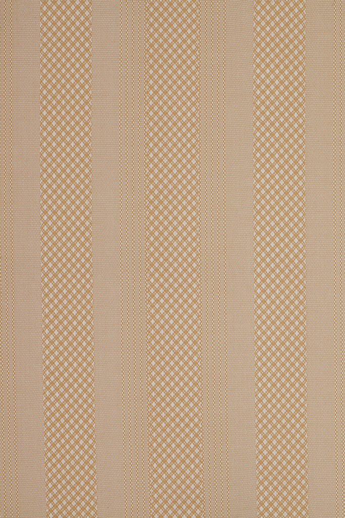 Moore Stripe Fabric by Gainsborough in Straw
