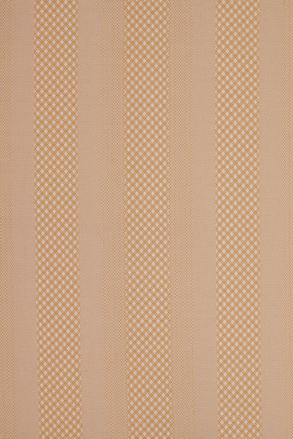 Moore Stripe Fabric by Gainsborough in Straw