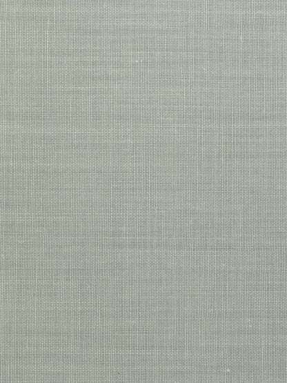 Linen Wallpaper by Holland & Sherry in Harbor