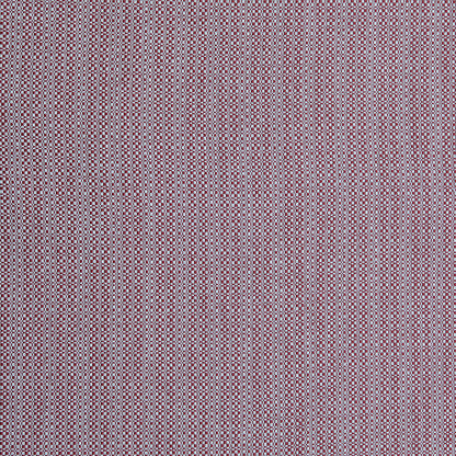 Small Check Fabric by George Spencer Designs in Hibiscus