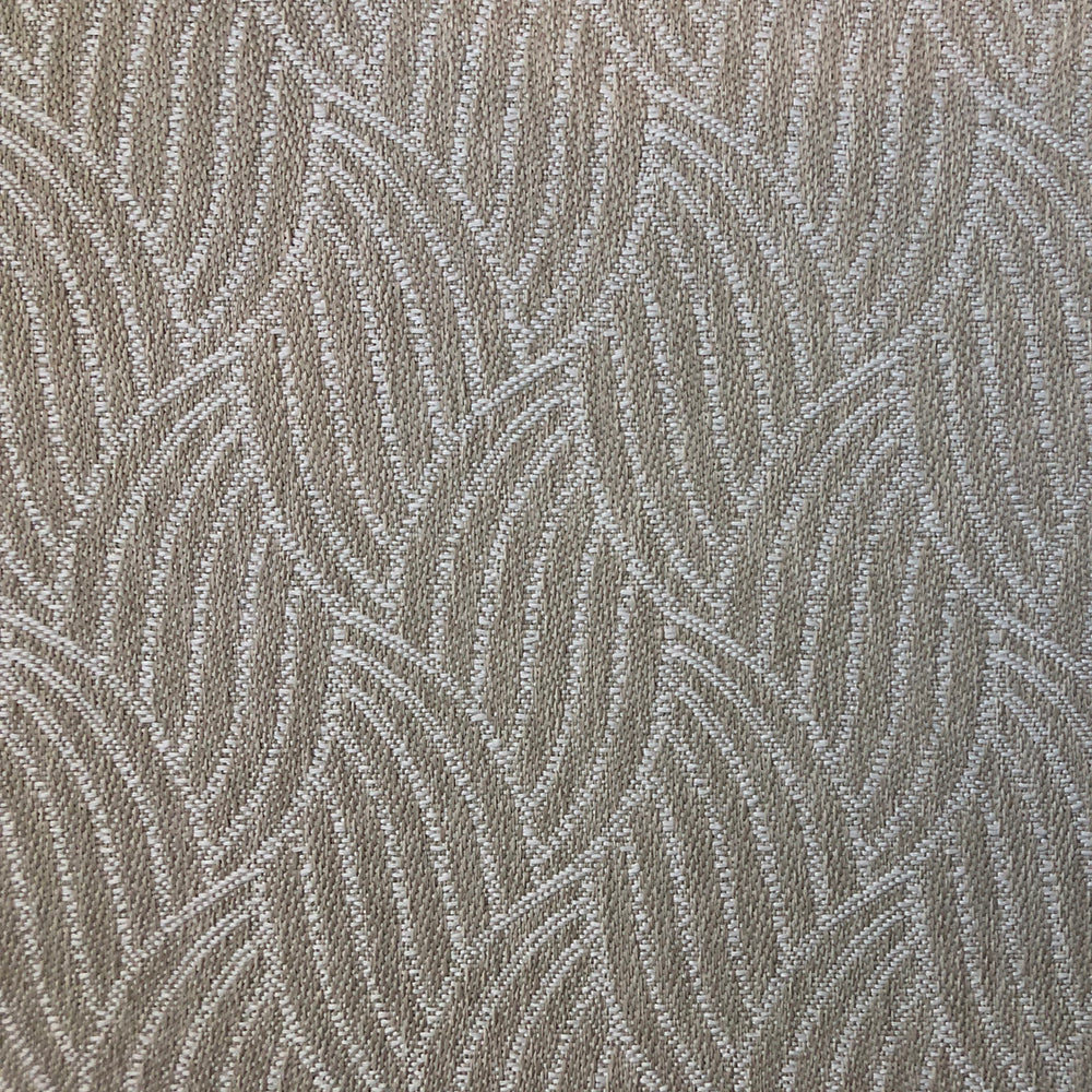 Palm Leaf Fabric by George Spencer Designs in Halyard