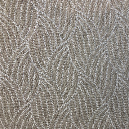Palm Leaf Fabric by George Spencer Designs in Halyard