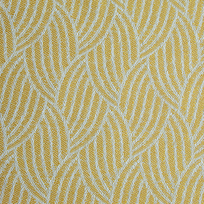 Palm Leaf Fabric by George Spencer Designs in Acacia