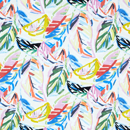 Cinchona Fabric by George Spencer Designs in Tropical
