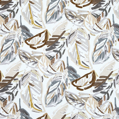 Cinchona Fabric by George Spencer Designs in Bamboo