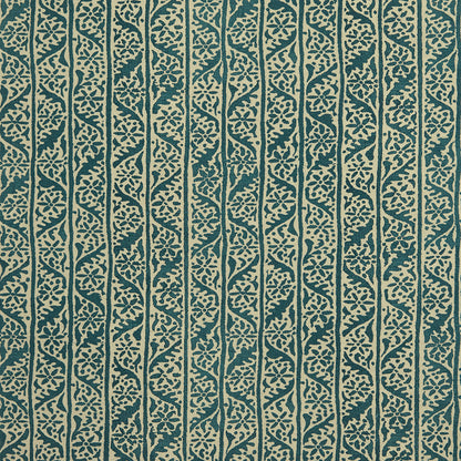 Hedera Fabric by George Spencer Designs in Pacific