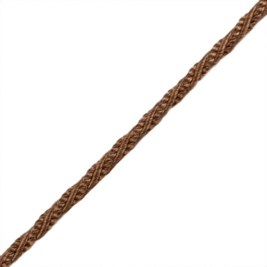 1/4" Délicat Silk Cord Trim by Samuel & Sons in Sage