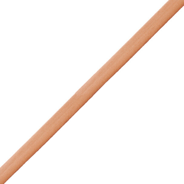 3/8" (10 Mm) Leather Border Trim by Samuel & Sons in Natural