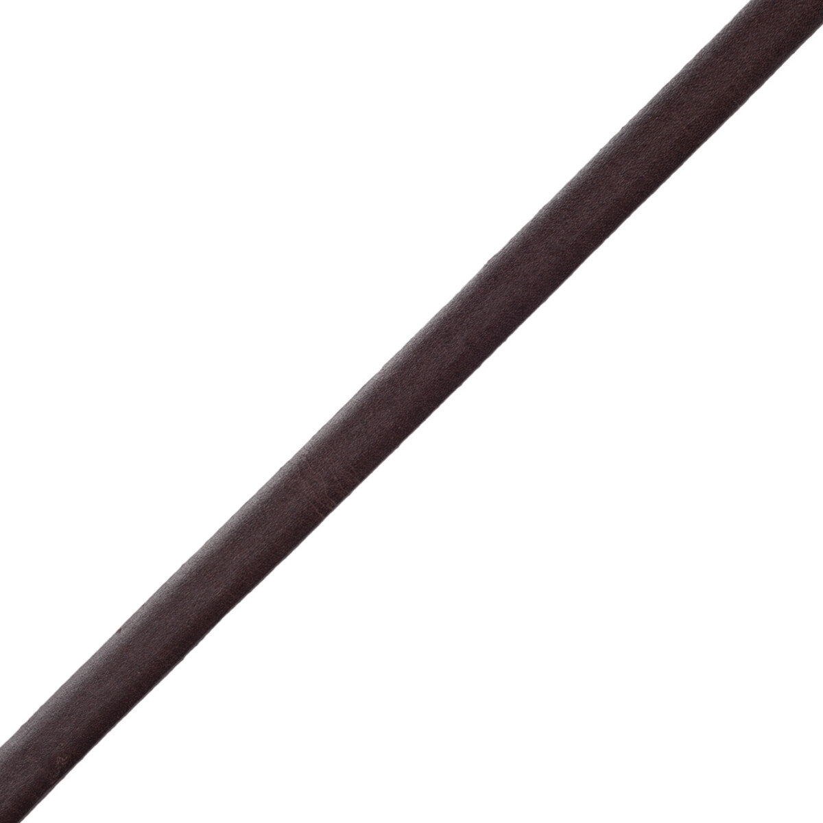 3/8" (10 Mm) Leather Border Trim by Samuel & Sons in Espresso