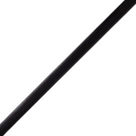 3/8" (10 Mm) Leather Border Trim by Samuel & Sons in Black