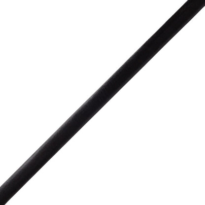 3/8" (10 Mm) Leather Border Trim by Samuel & Sons in Black