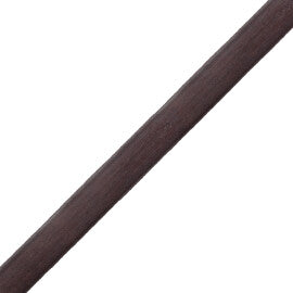 5/8" (15 Mm) Leather Border Trim by Samuel & Sons in Espresso