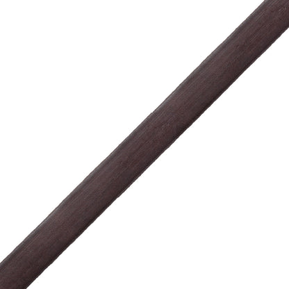 5/8" (15 Mm) Leather Border Trim by Samuel & Sons in Espresso