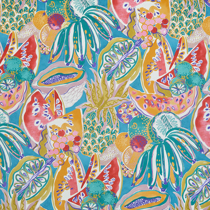 Fiesta Fabric by George Spencer Designs in Fruit Salad