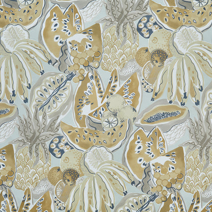 Fiesta Fabric by George Spencer Designs in Sand Dune