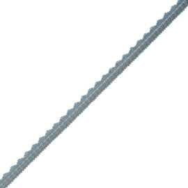 1/2" Lancaster Gimp Trim by Samuel & Sons in Sky Blue