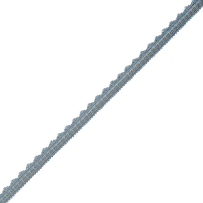 1/2" Lancaster Gimp Trim by Samuel & Sons in Sky Blue