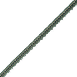 1/2" Lancaster Gimp Trim by Samuel & Sons in Teal