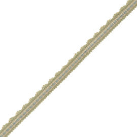 1/2" Lancaster Gimp Trim by Samuel & Sons in Sea Mist