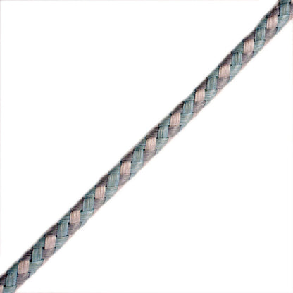 3/8" Lancaster Cord Trim by Samuel & Sons in Aqua