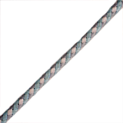 3/8" Lancaster Cord Trim by Samuel & Sons in Aqua