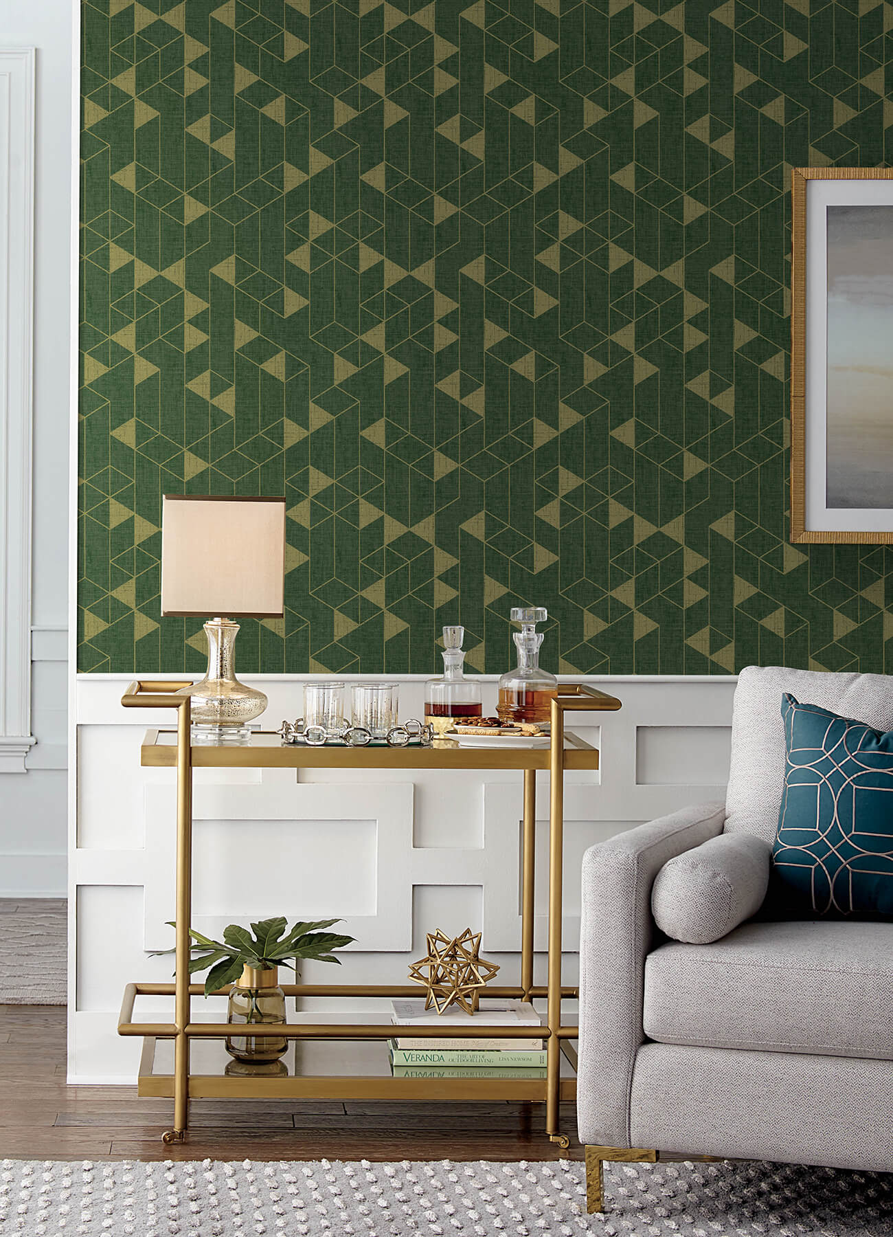 Fairbank Wallpaper