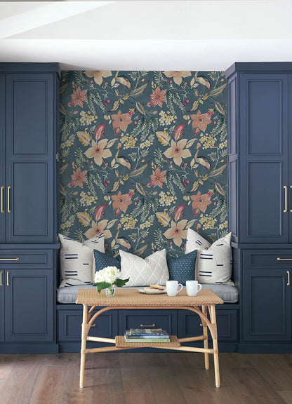 Crestwood Wallpaper