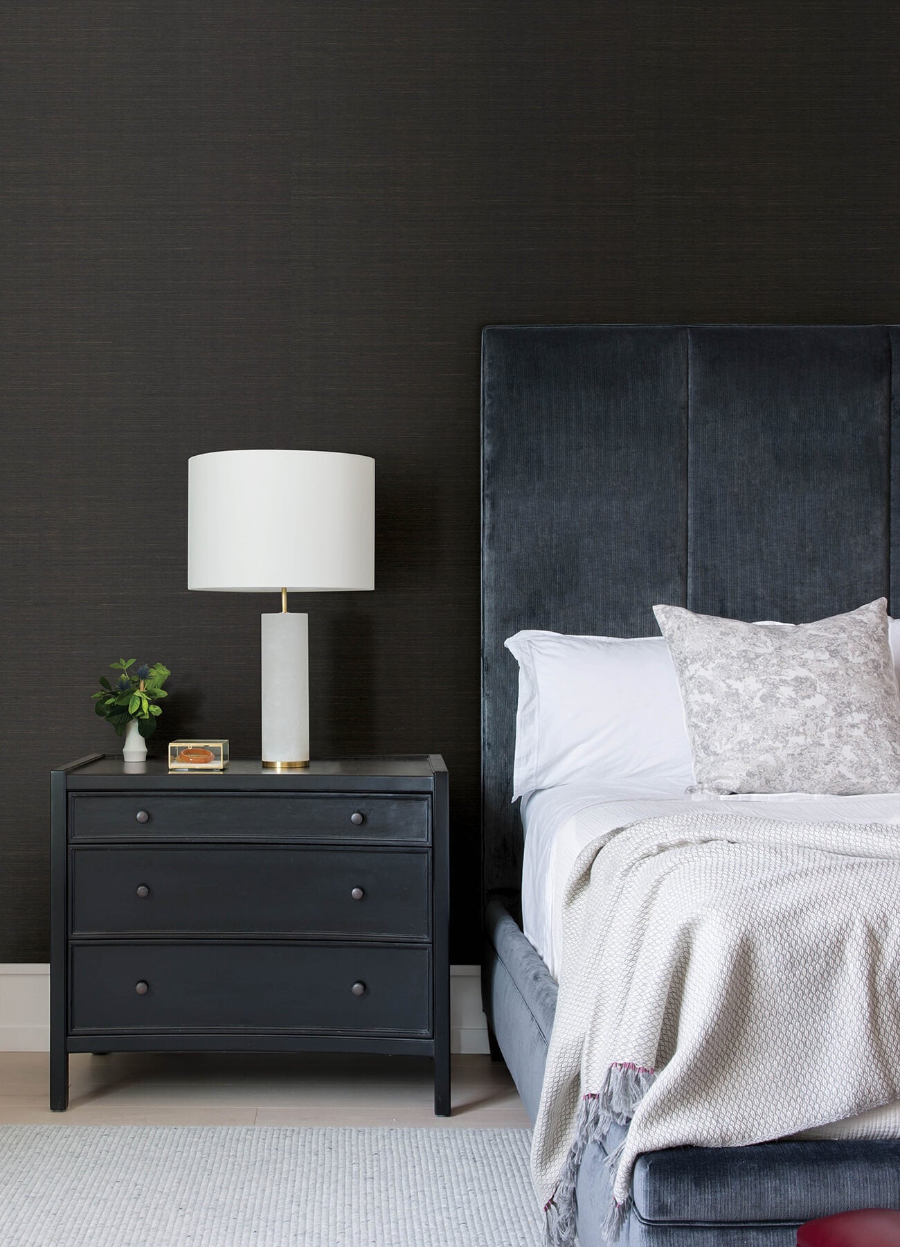 Colcord Sisal Wallpaper