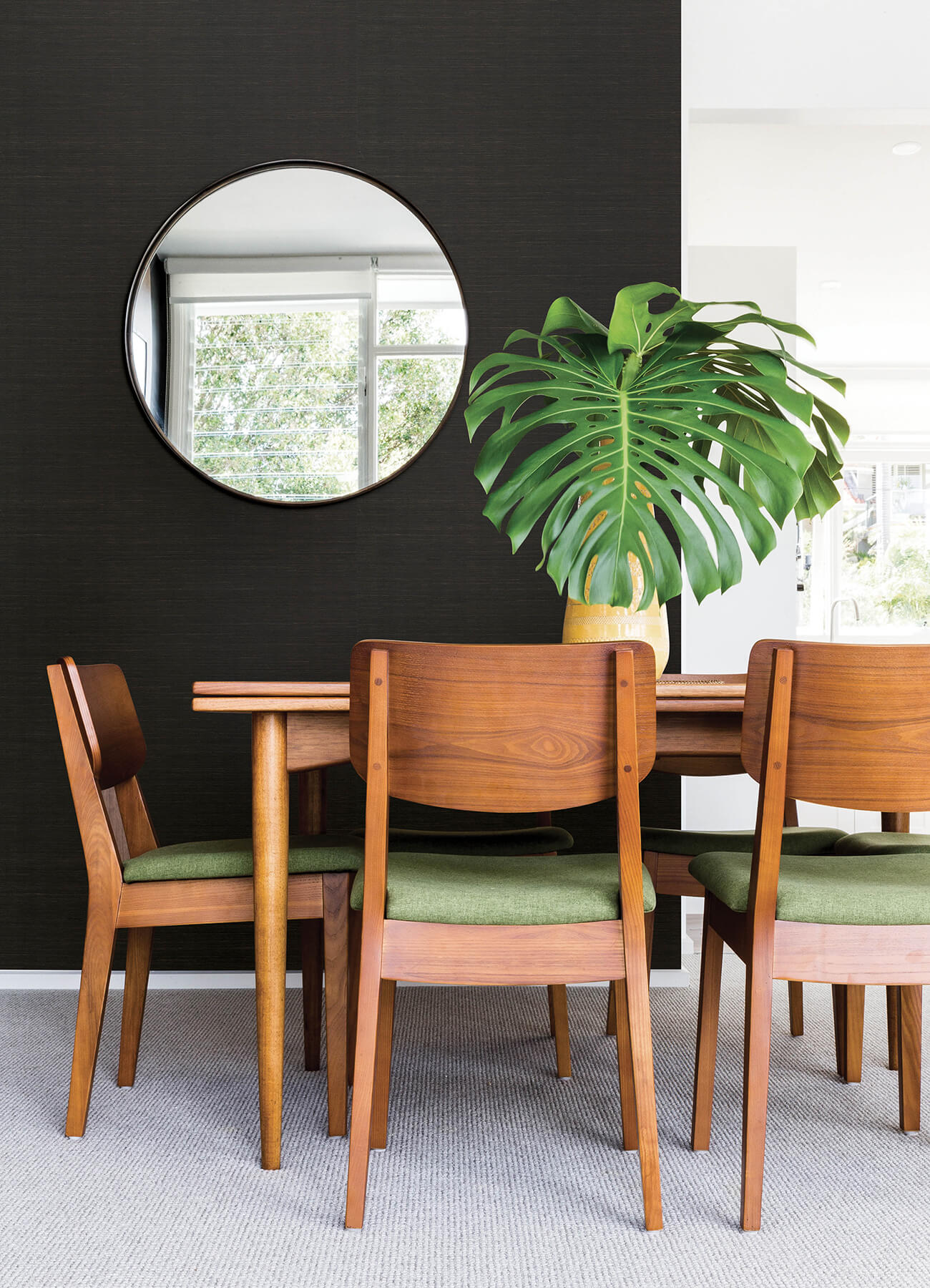 Colcord Sisal Wallpaper