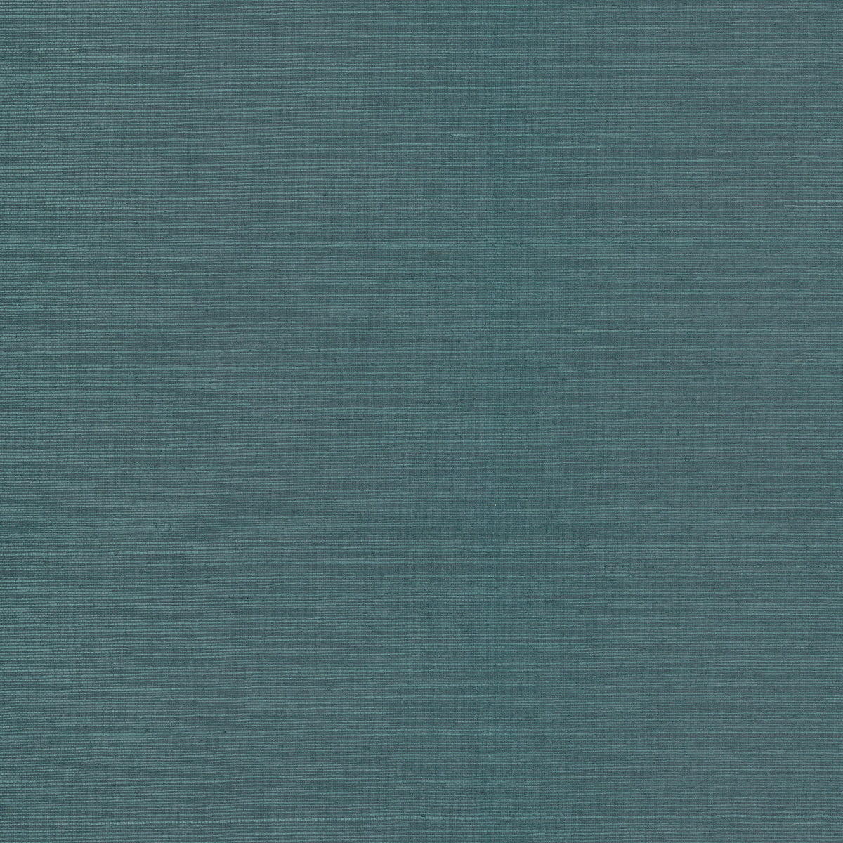 Scott Living Colcord Sisal Wallpaper - Teal, solid in green, black, blue